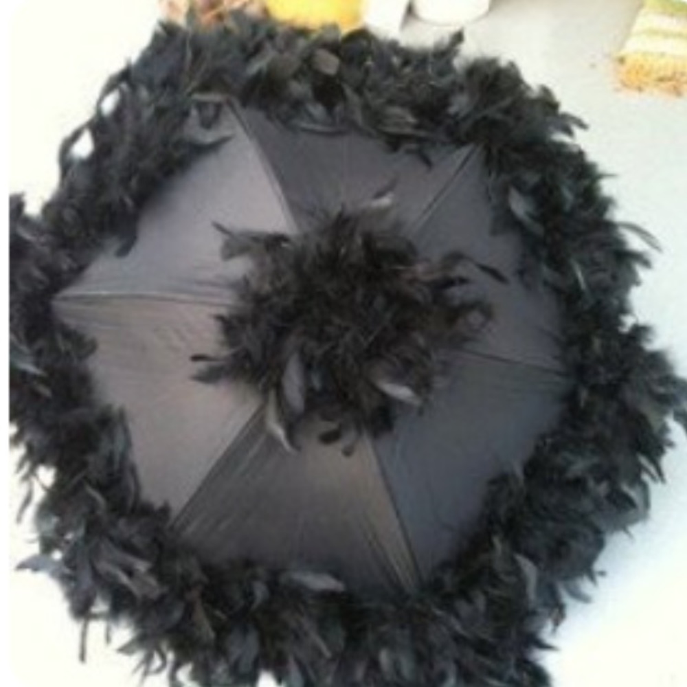 Second line parasol- his